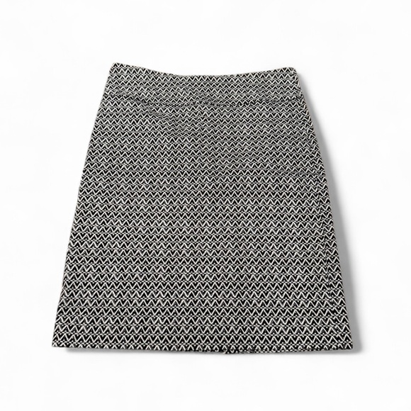 Margaret M Dresses & Skirts - Margaret M - Elegant Black and White Pencil Skirt